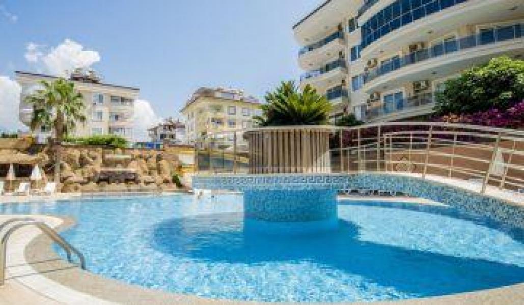 Квартира в Алании, Турция, 110 м² - фото 8