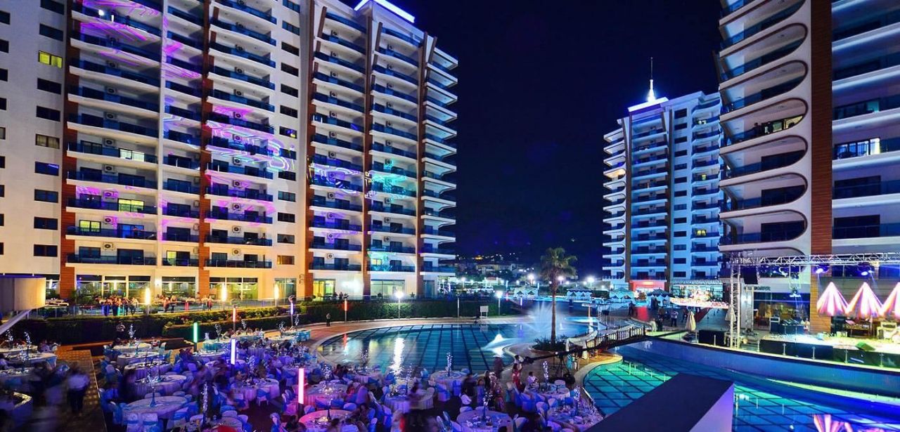 Квартира в Алании, Турция, 70 м² - фото 8