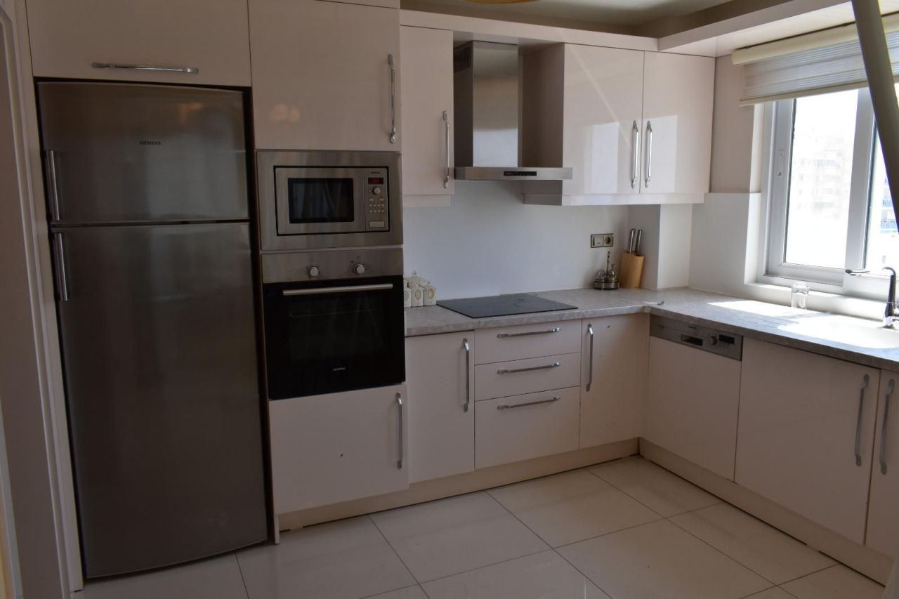 Квартира в Алании, Турция, 75 м² - фото 8