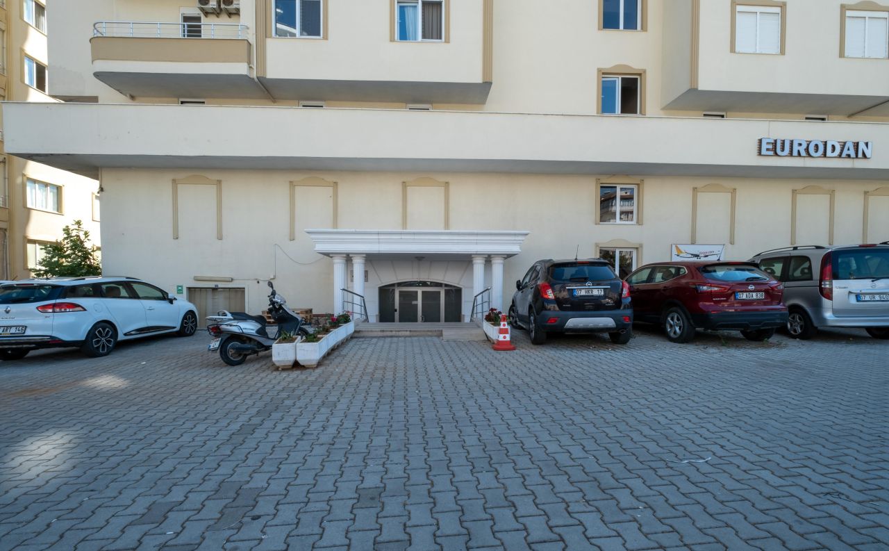 Квартира в Алании, Турция, 120 м² - фото 8