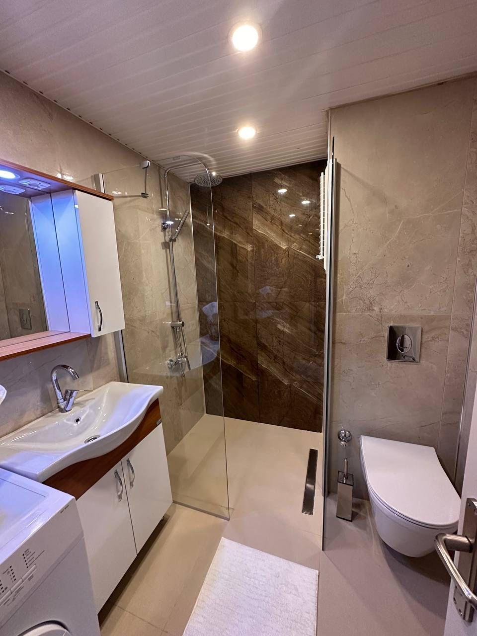 Квартира в Алании, Турция, 70 м² - фото 8