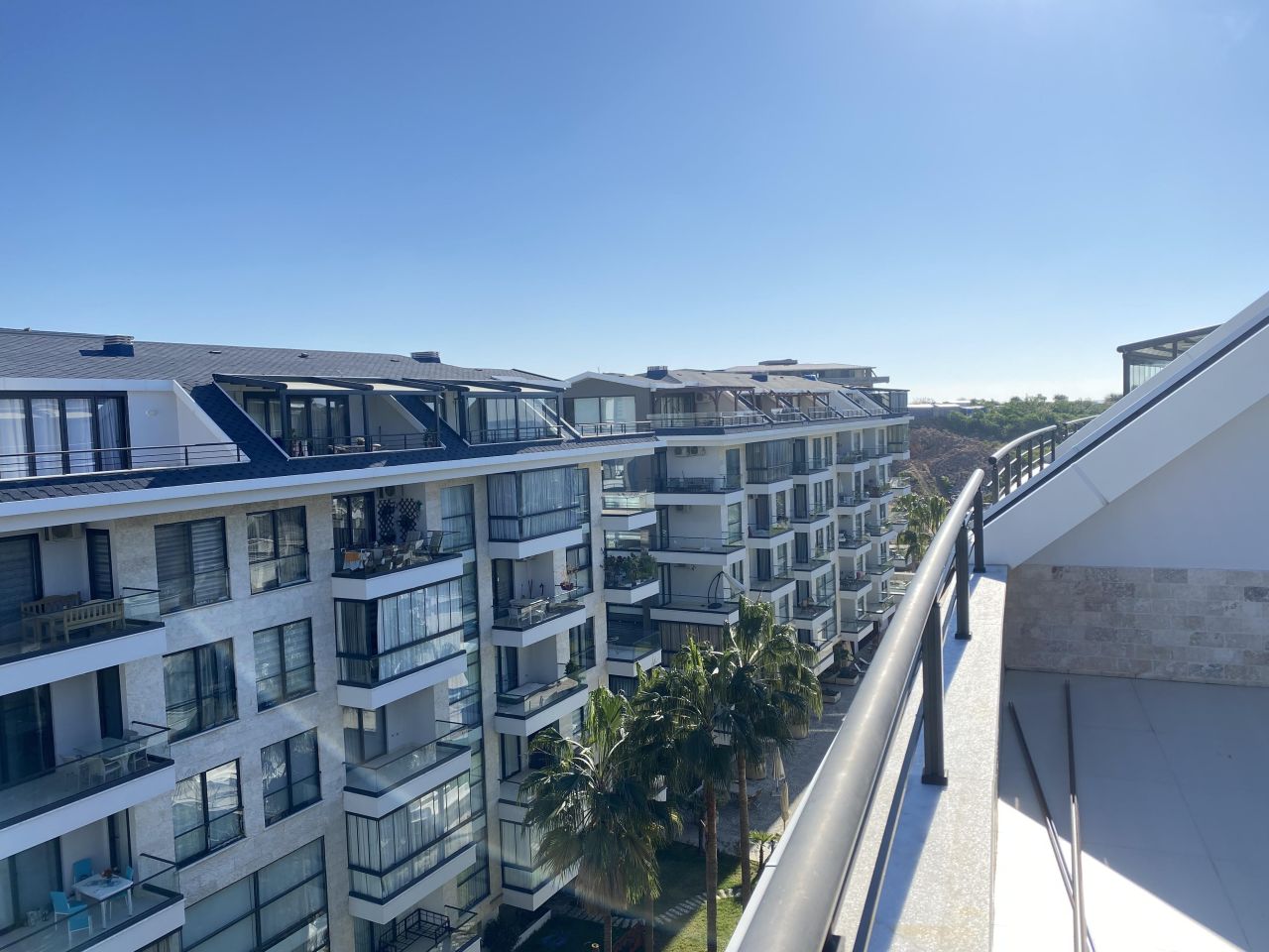 Пентхаус в Кестеле, Турция, 186 м² - фото 8