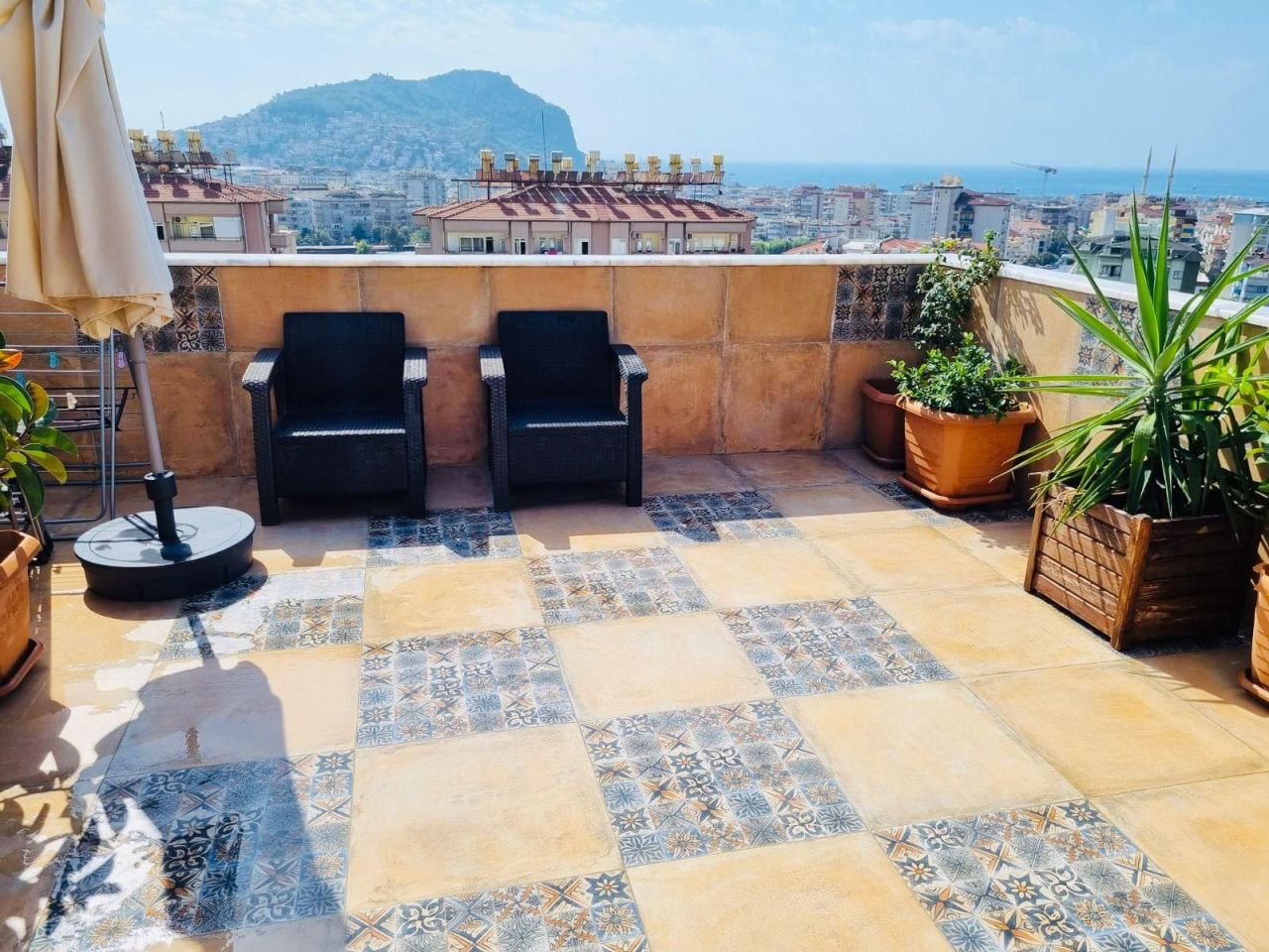 Пентхаус в Алании, Турция, 200 м² - фото 8