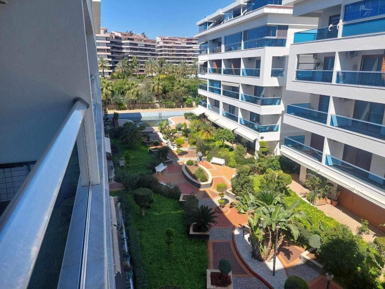 Квартира в Кестеле, Турция, 65 м² - фото 8