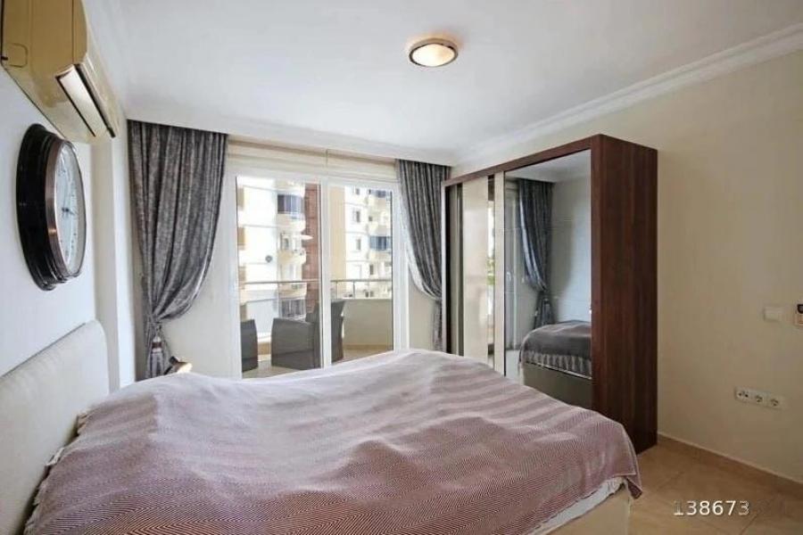 Квартира в Алании, Турция, 110 м² - фото 8