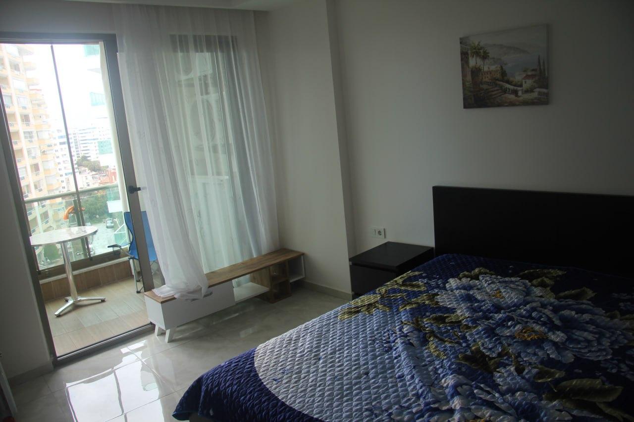 Квартира в Алании, Турция, 70 м² - фото 8