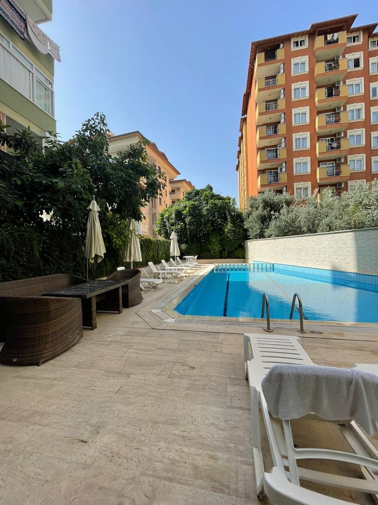 Квартира в Алании, Турция, 65 м² - фото 8