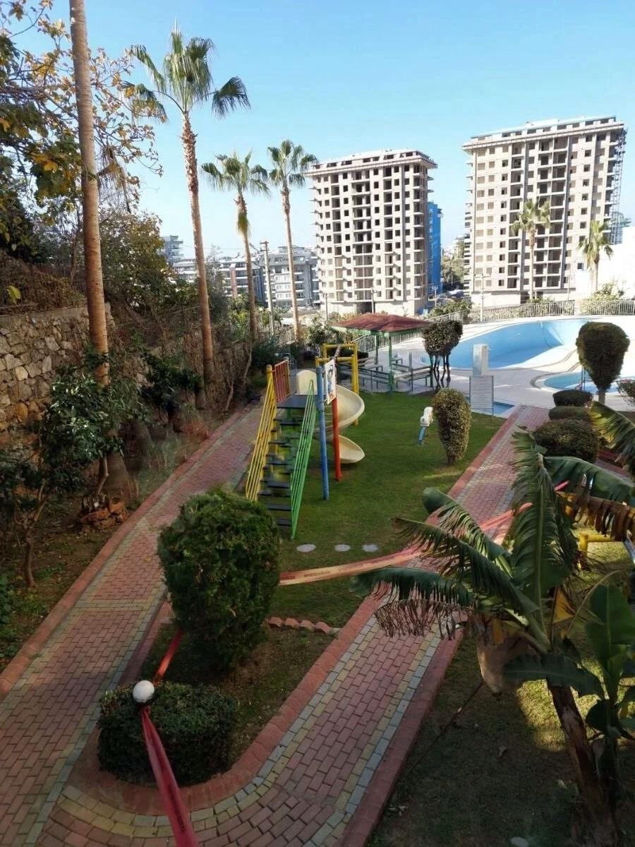 Квартира в Алании, Турция, 125 м² - фото 8