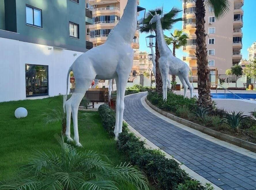 Квартира в Алании, Турция, 70 м² - фото 8