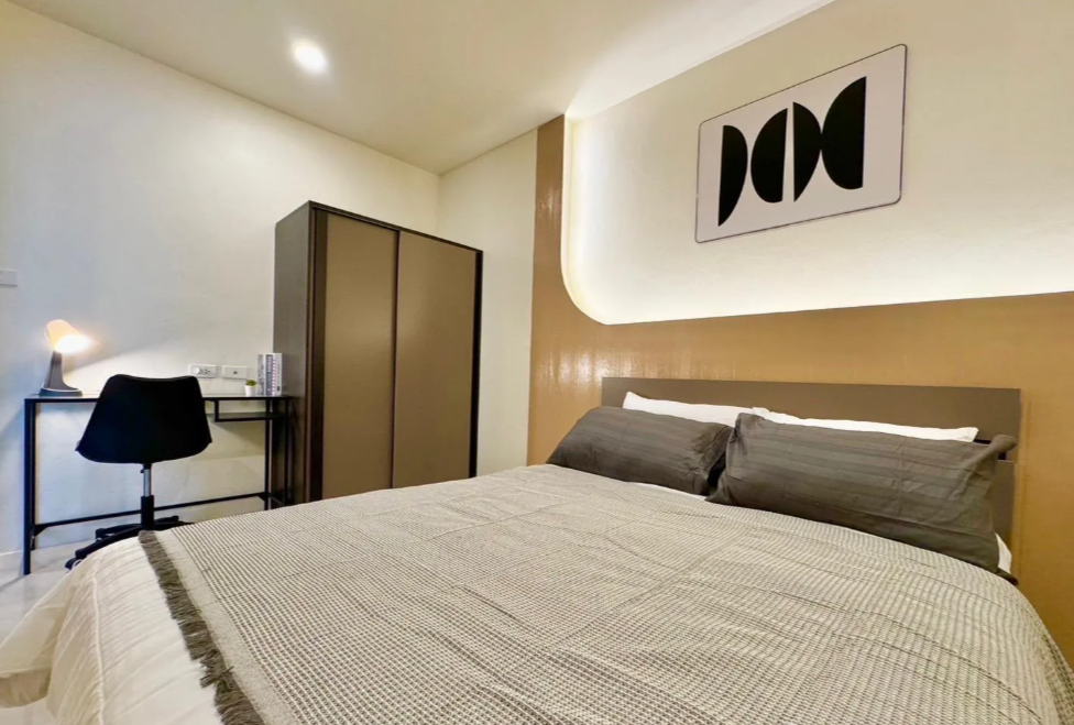 Квартира на Пхукете, Таиланд, 34 м² - фото 8