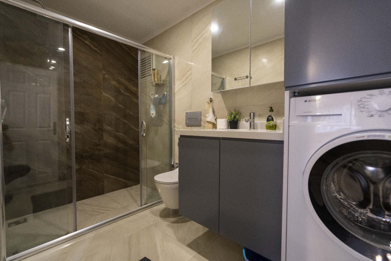 Квартира в Алании, Турция, 115 м² - фото 7