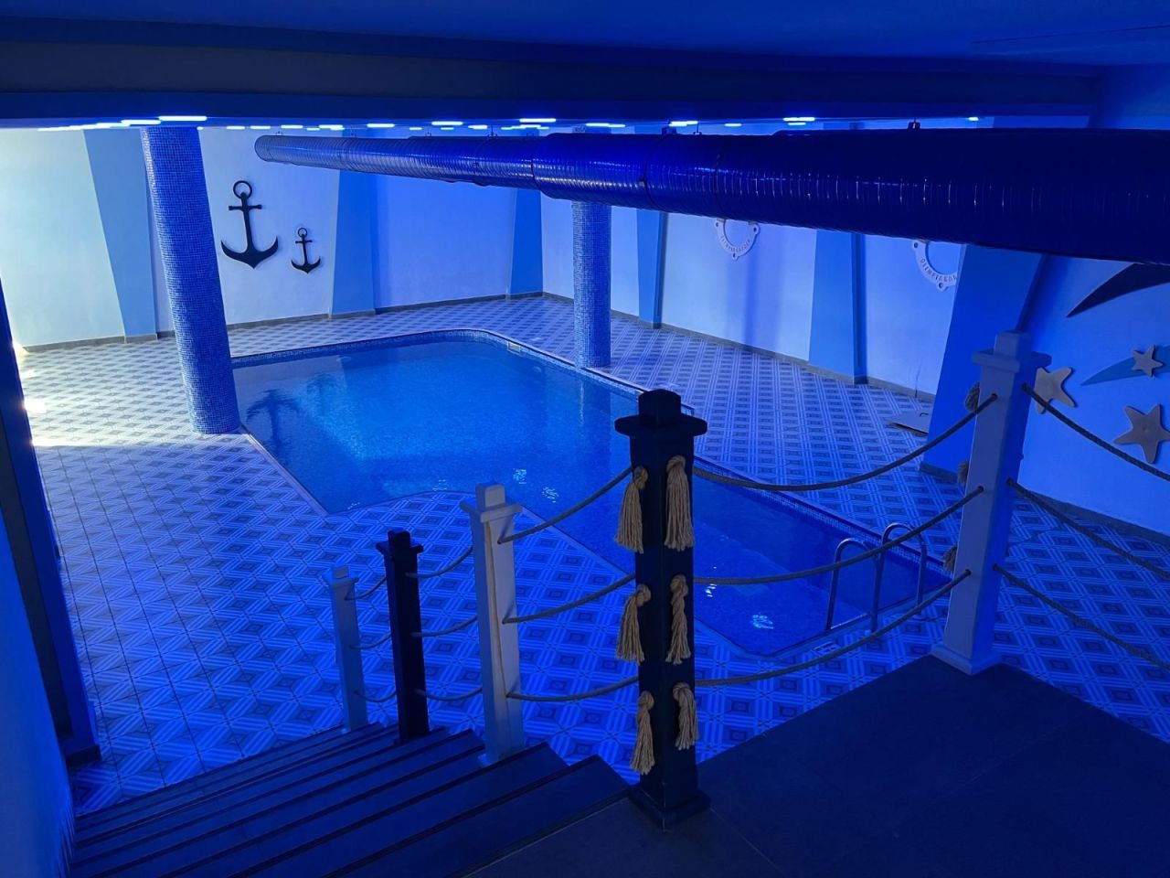 Квартира в Алании, Турция, 125 м² - фото 8