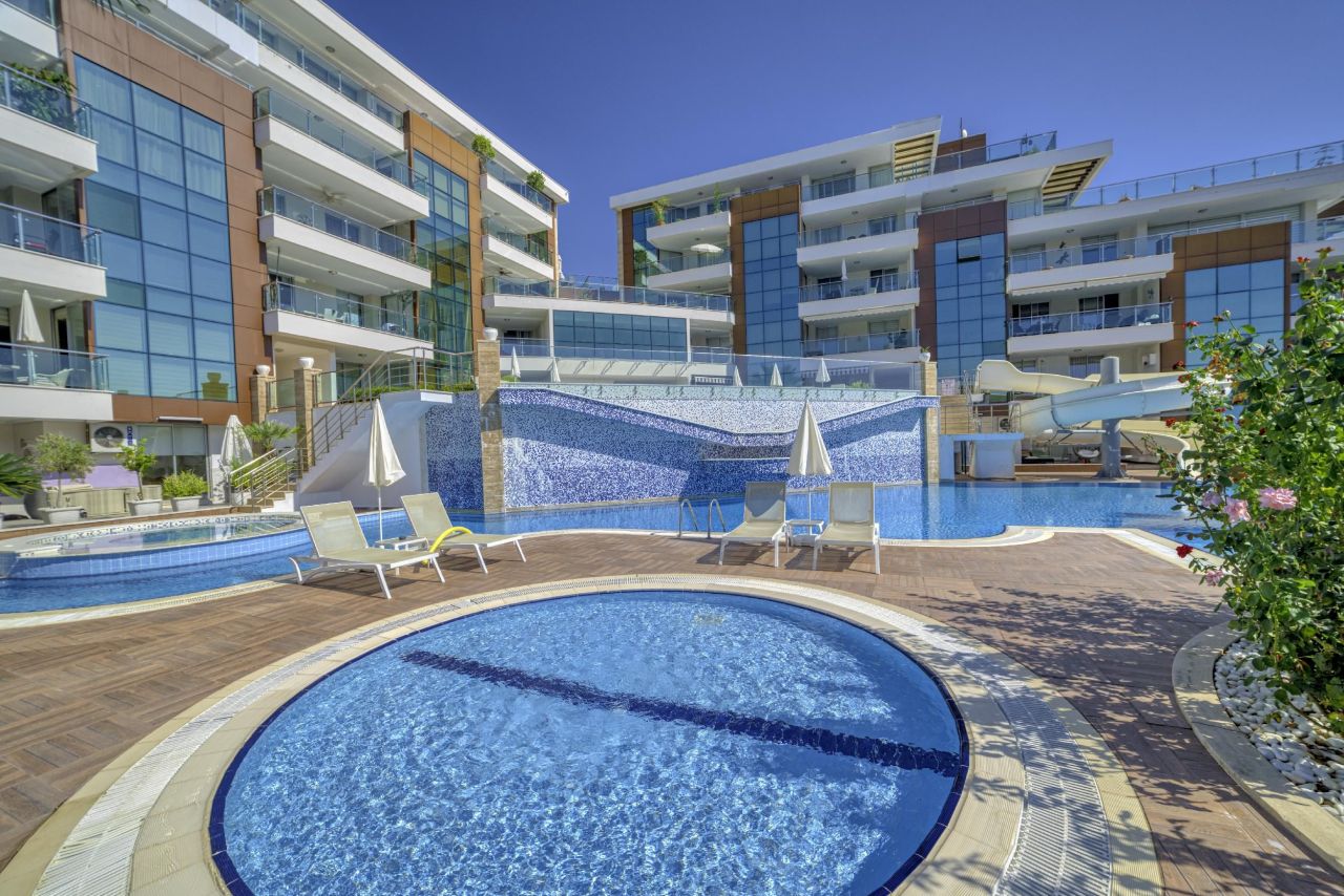 Квартира в Алании, Турция, 80 м² - фото 8