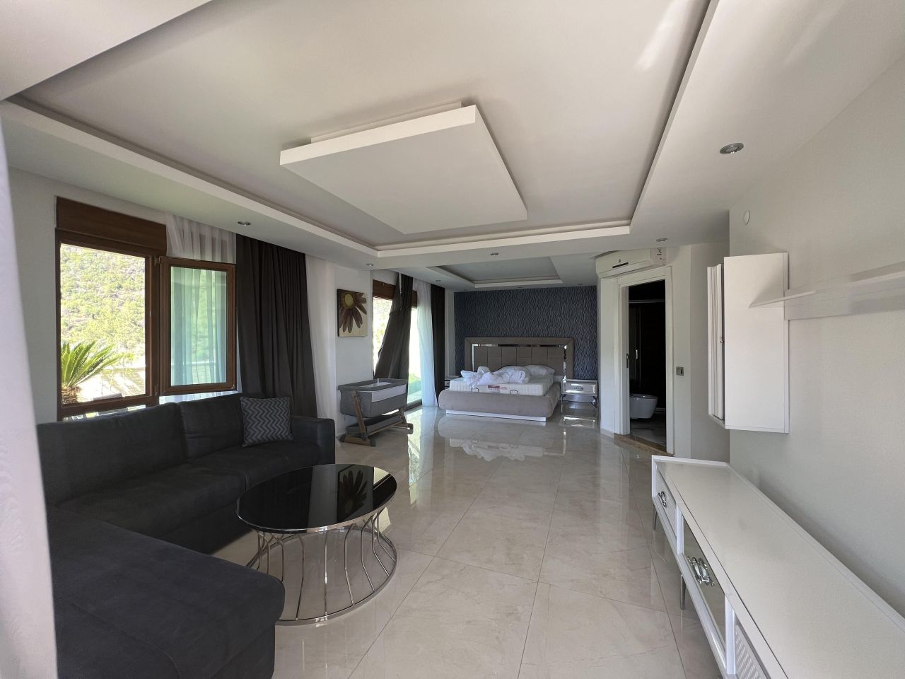 Вилла в Алании, Турция, 367 м² - фото 8