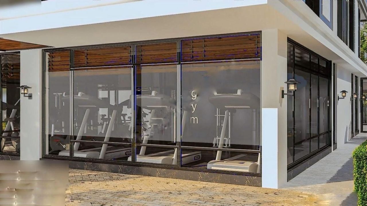 Квартира в Авсалларе, Турция, 54 м² - фото 8