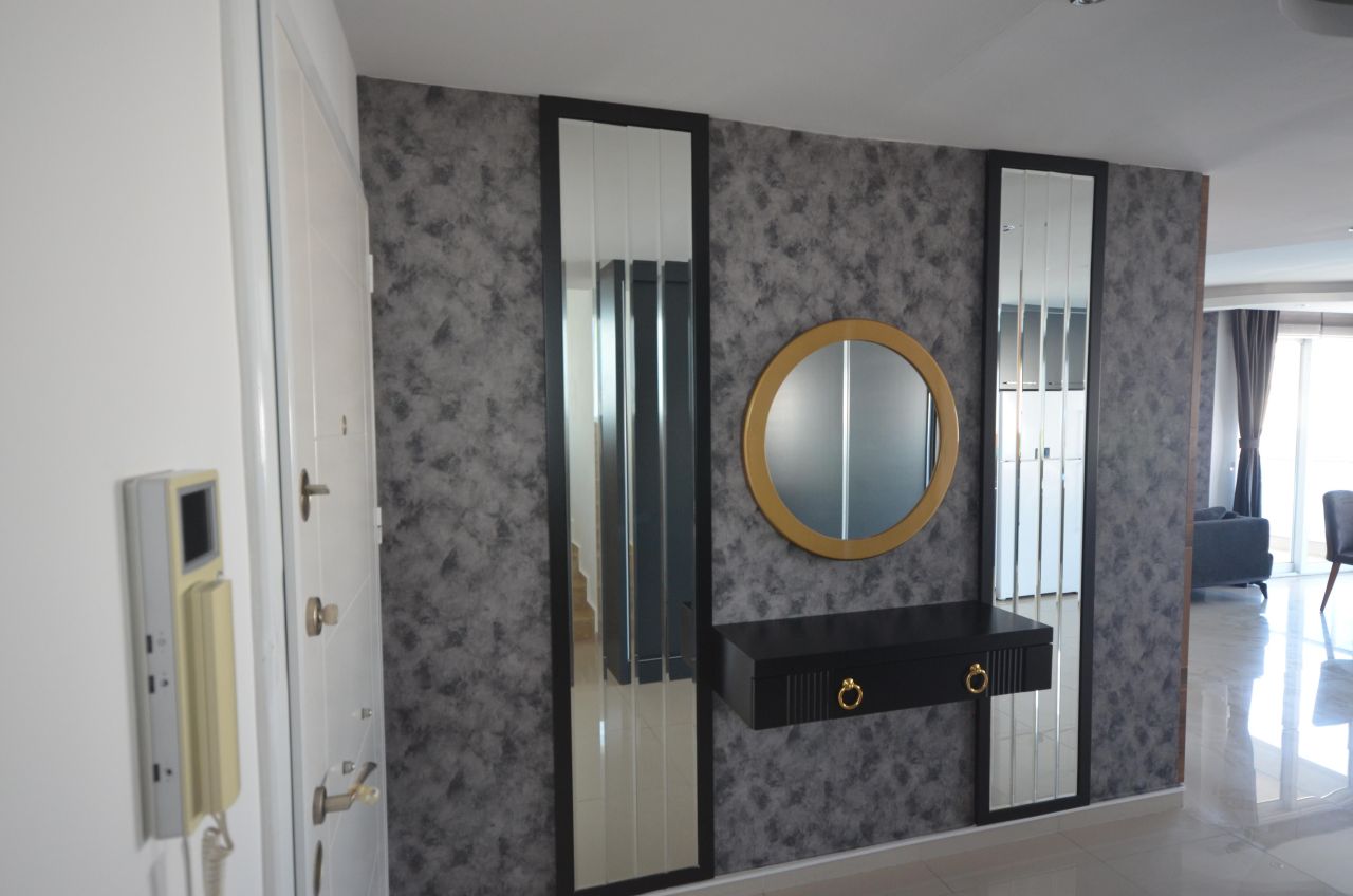 Квартира в Алании, Турция, 270 м² - фото 8