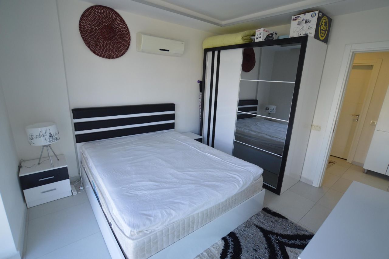 Квартира в Кестеле, Турция, 63 м² - фото 8