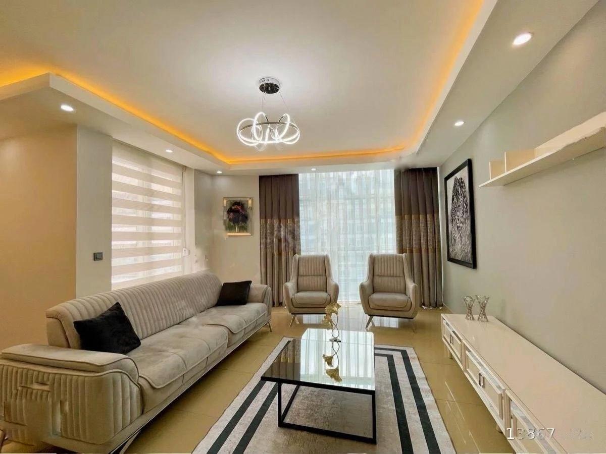 Квартира в Алании, Турция, 115 м² - фото 8