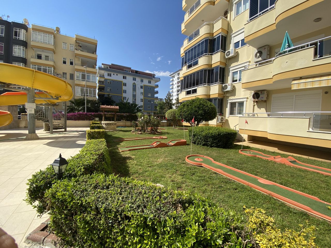 Квартира в Алании, Турция, 100 м² - фото 8