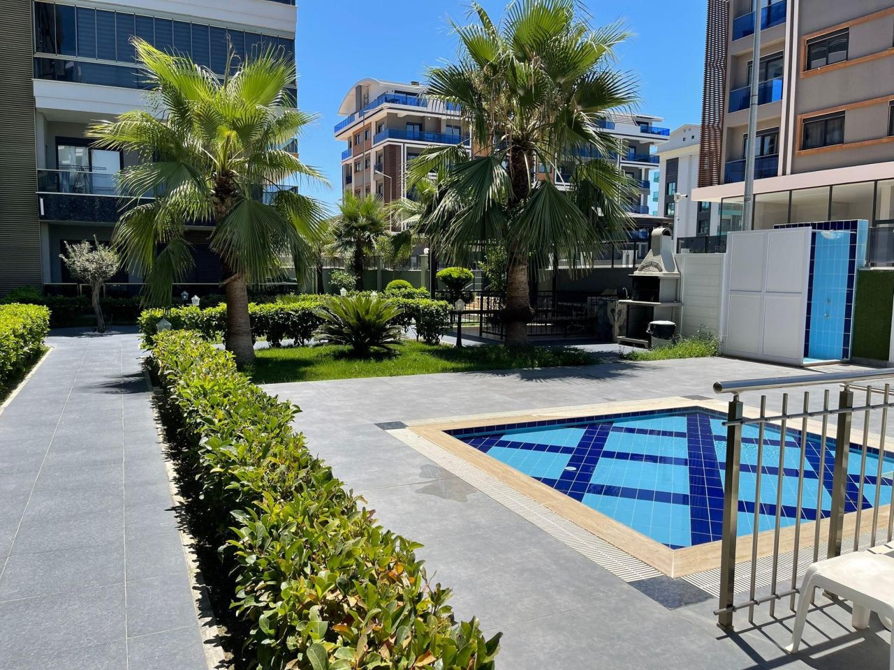 Пентхаус в Алании, Турция, 140 м² - фото 8