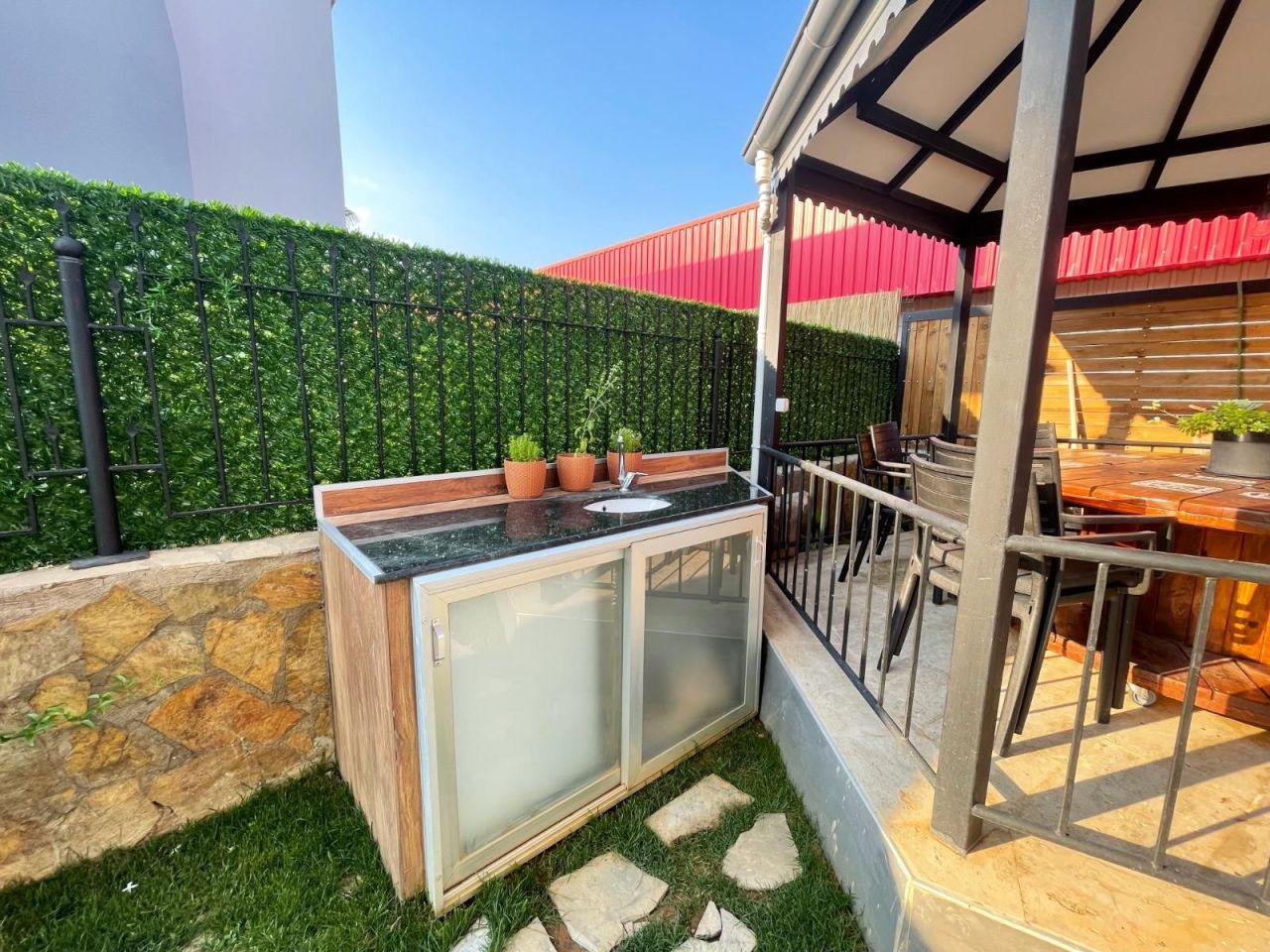 Вилла в Алании, Турция, 200 м² - фото 8