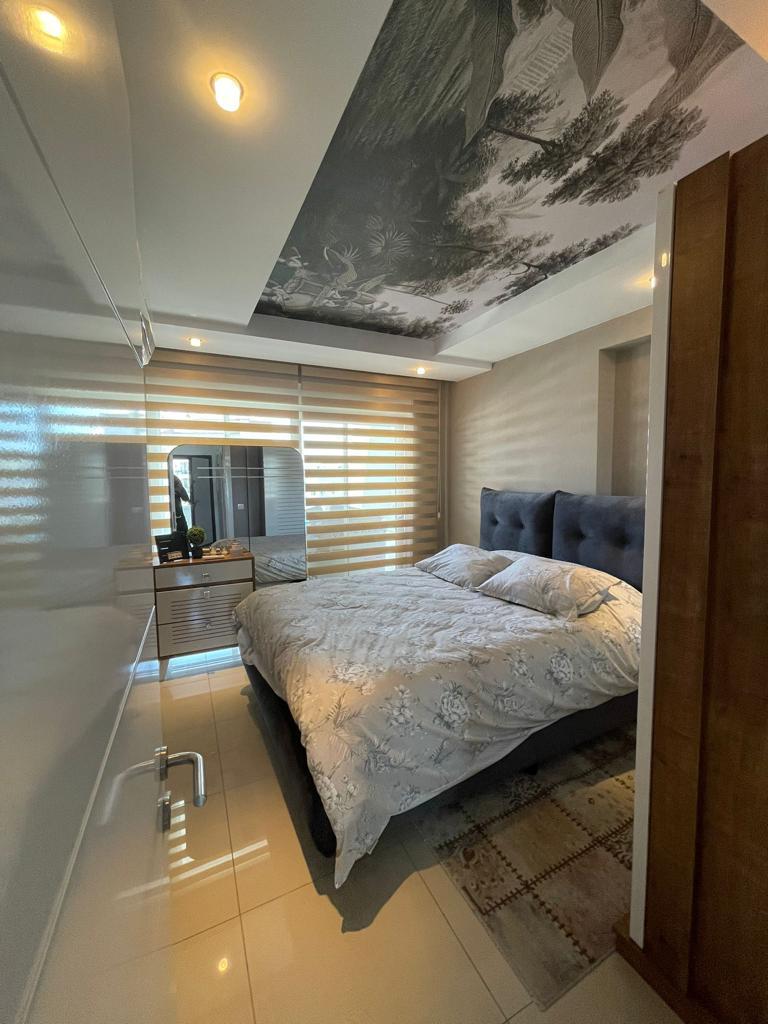 Квартира в Алании, Турция, 60 м² - фото 8