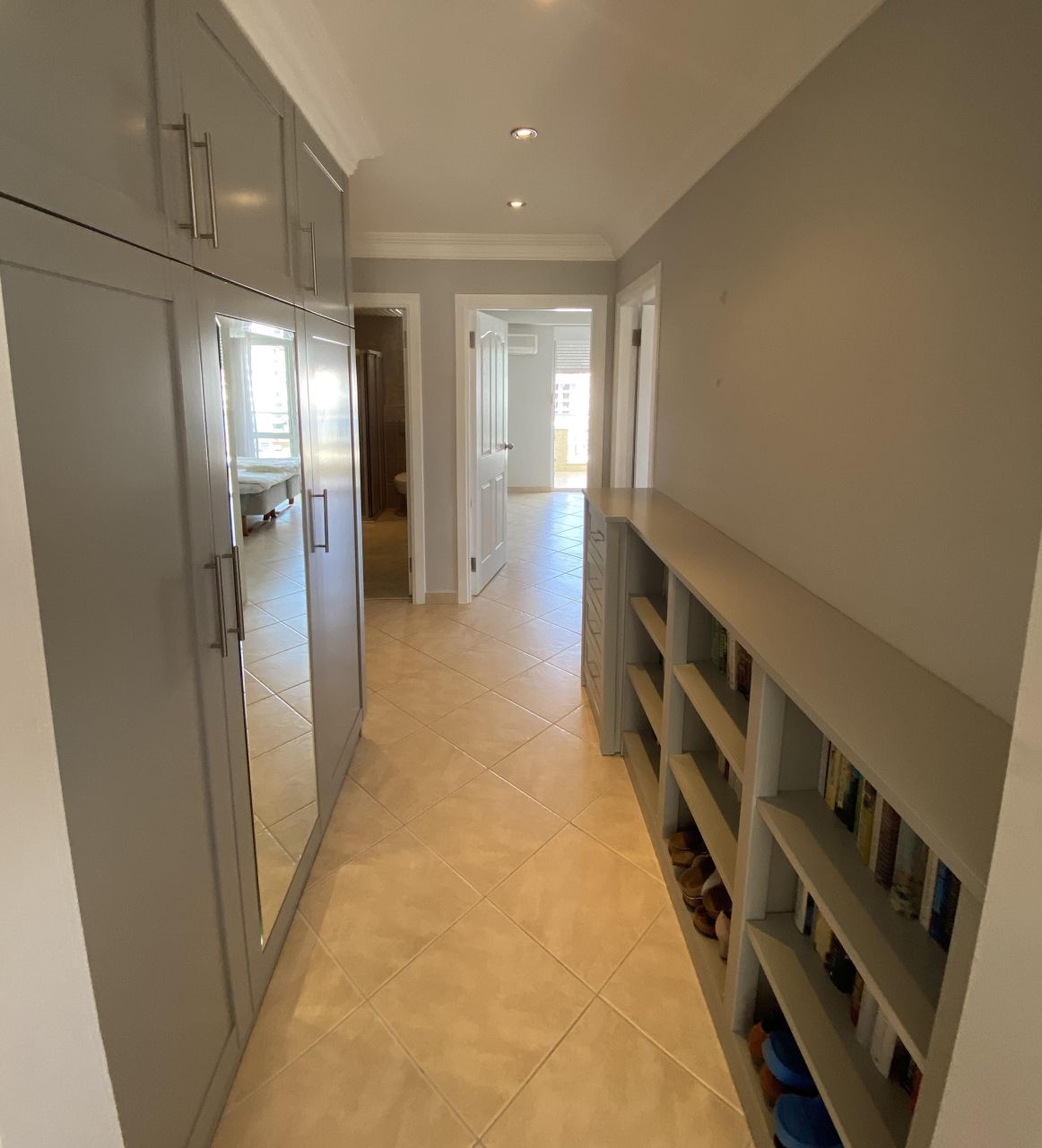 Квартира в Алании, Турция, 90 м² - фото 8