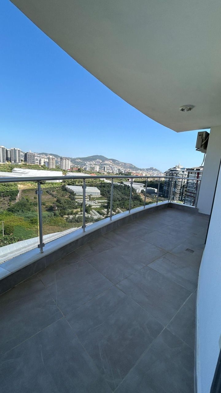 Квартира в Алании, Турция, 100 м² - фото 8