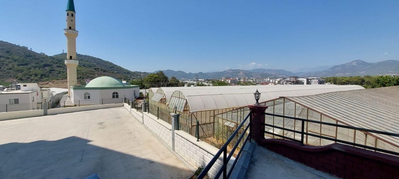 Квартира в Алании, Турция, 90 м² - фото 8