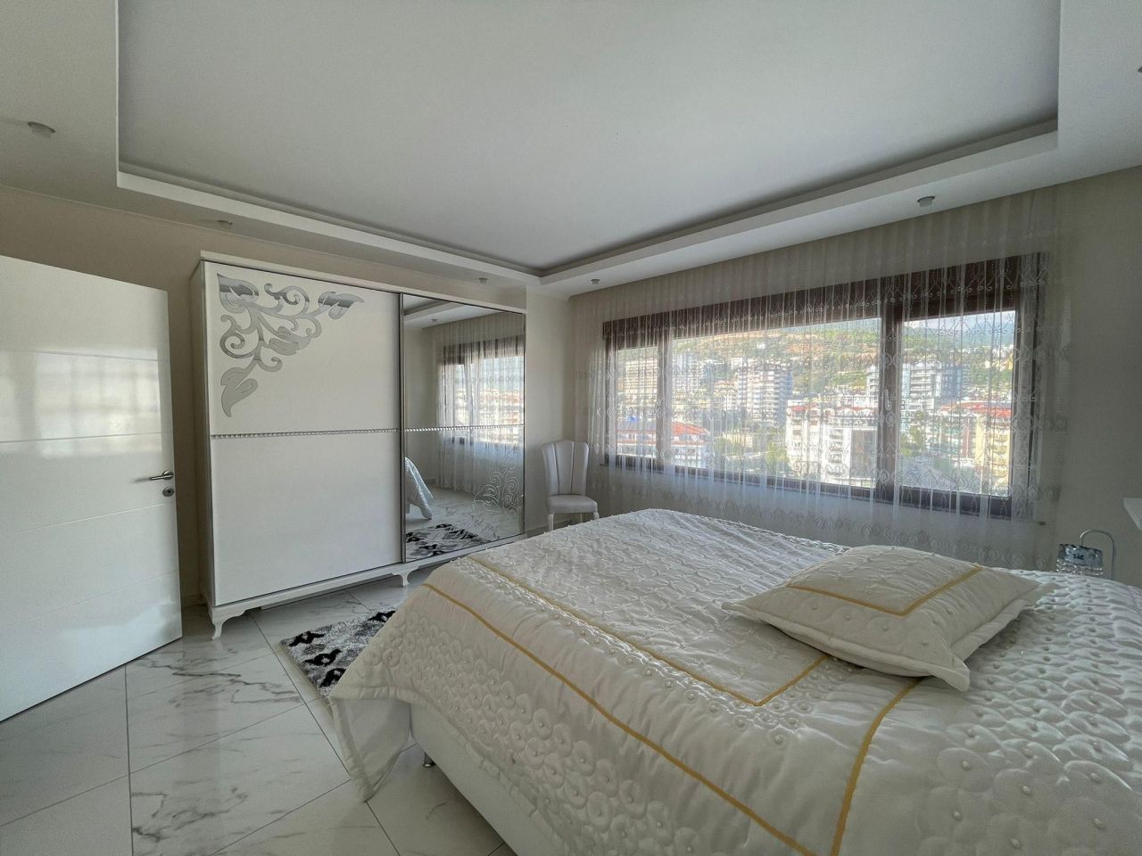 Пентхаус в Алании, Турция, 100 м² - фото 8