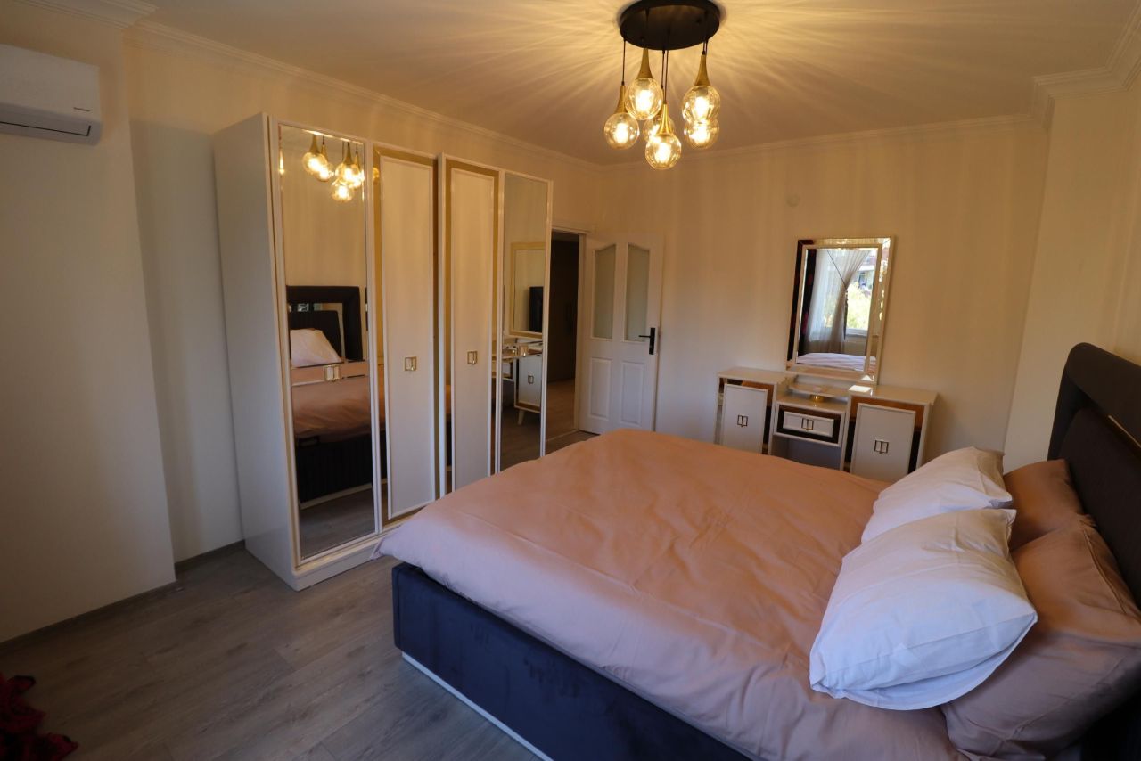 Квартира в Алании, Турция, 190 м² - фото 8