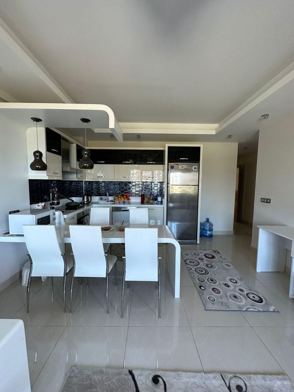 Квартира в Алании, Турция, 130 м² - фото 8