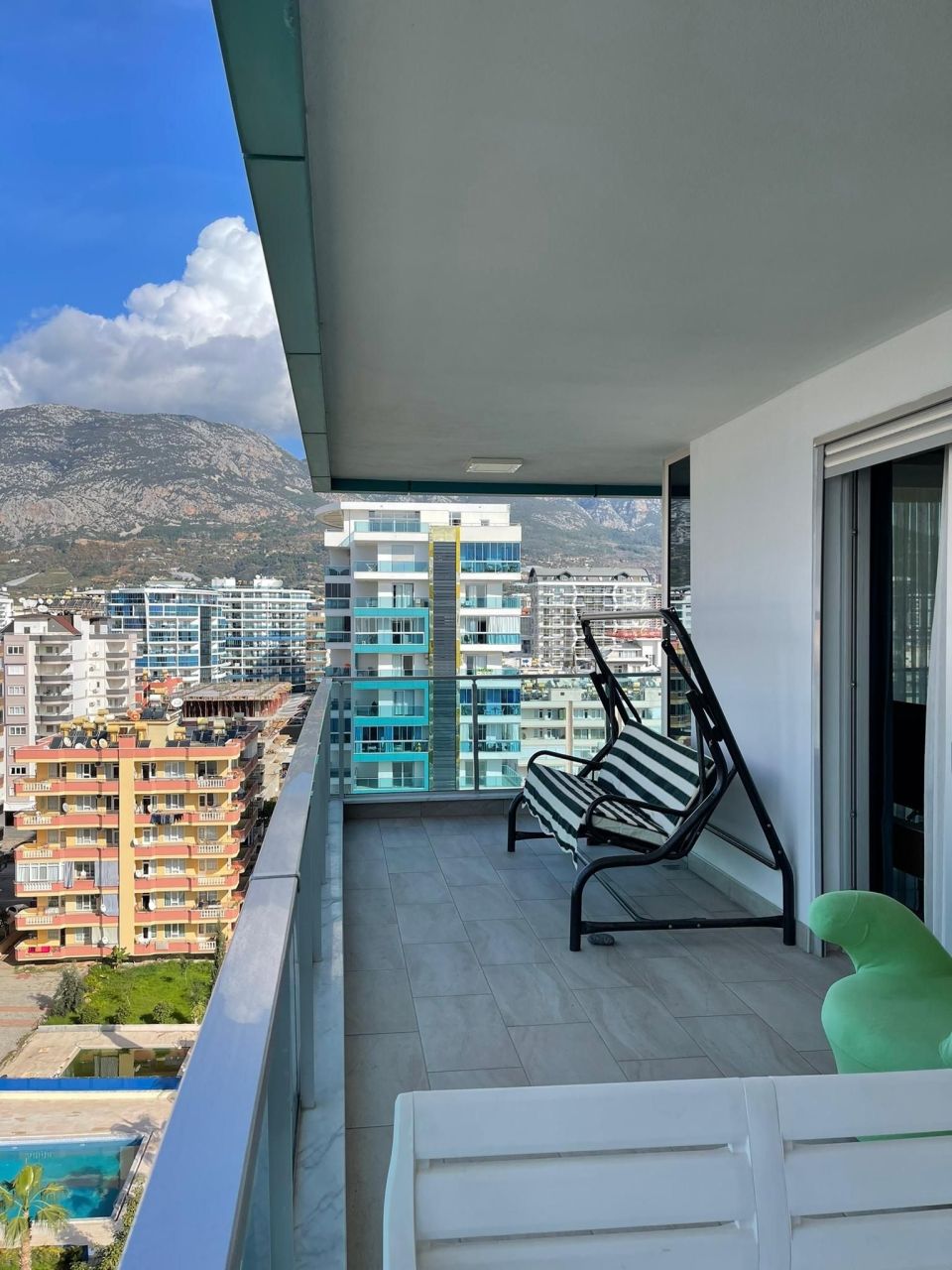 Квартира в Алании, Турция, 130 м² - фото 8