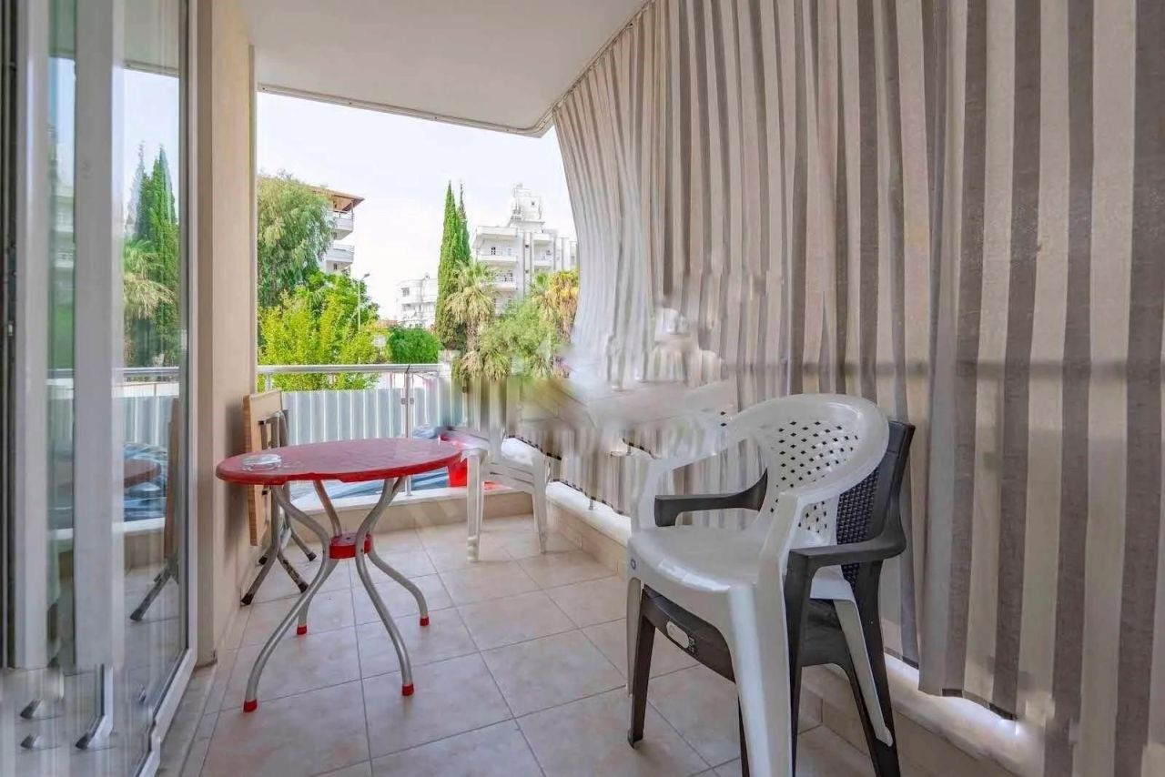 Квартира в Алании, Турция, 85 м² - фото 8