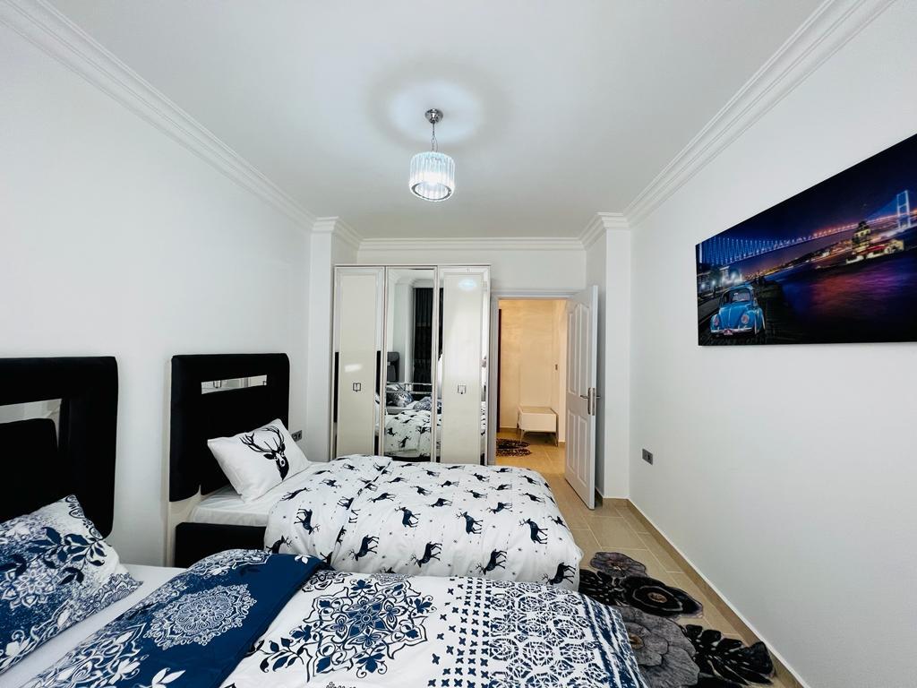 Квартира в Алании, Турция, 130 м² - фото 8