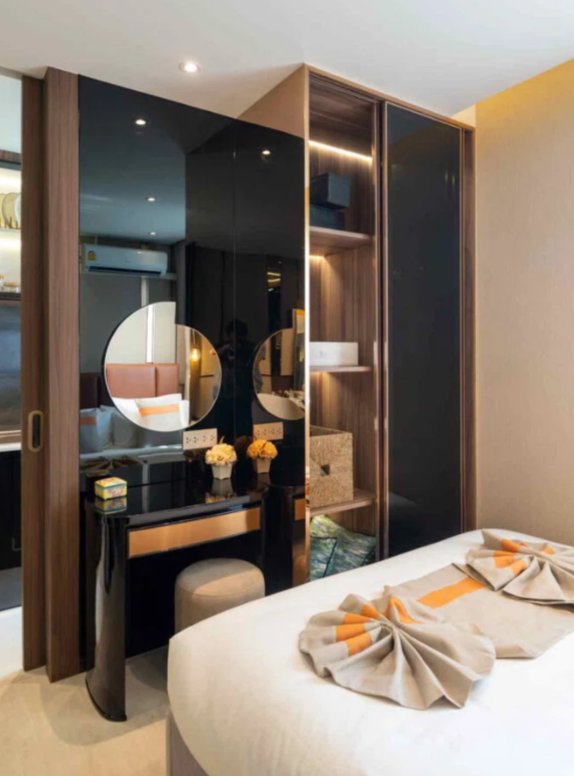 Квартира на Пхукете, Таиланд, 21 м² - фото 8