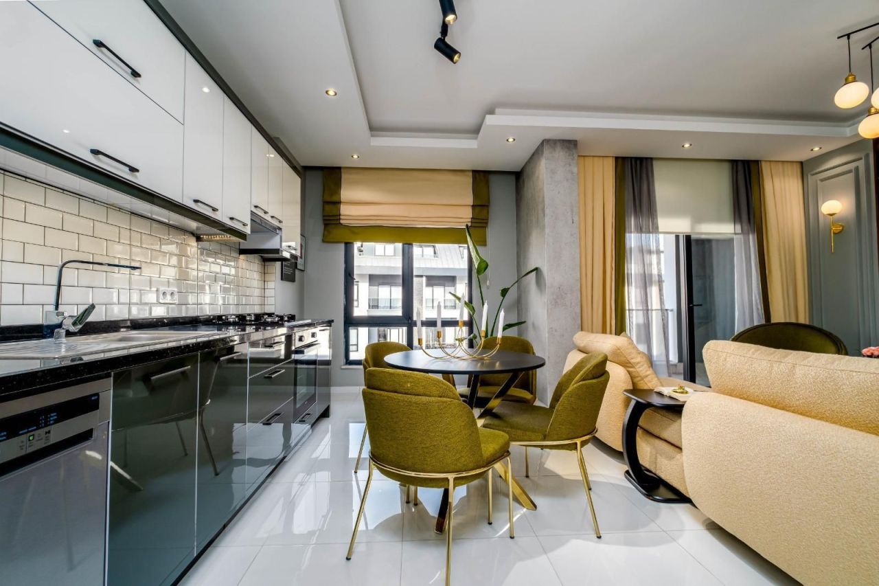 Пентхаус в Алании, Турция, 160 м² - фото 8