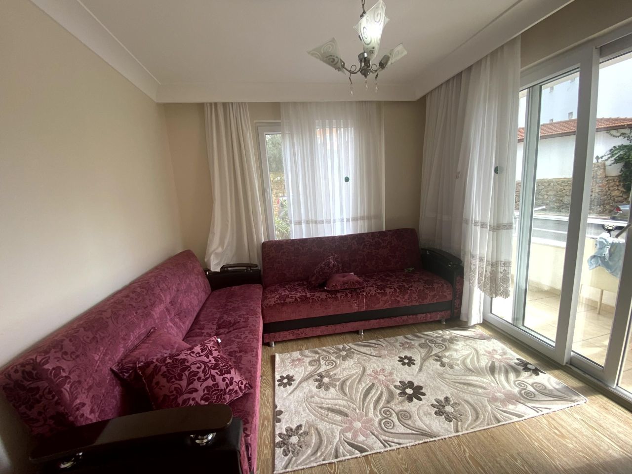 Квартира в Алании, Турция, 150 м² - фото 8