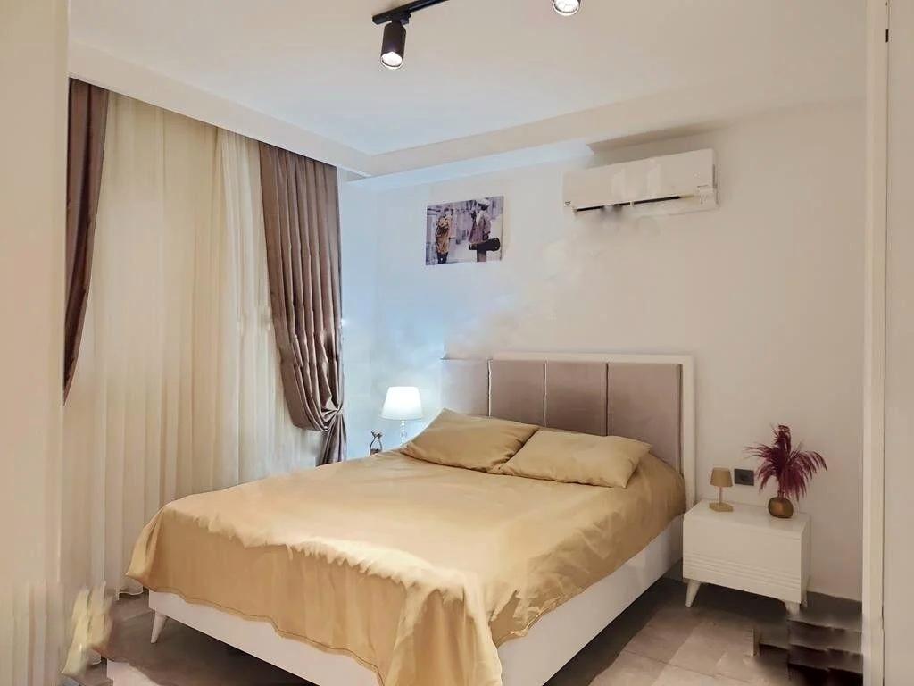 Квартира в Алании, Турция, 70 м² - фото 8