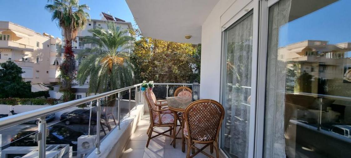 Квартира в Алании, Турция, 115 м² - фото 8