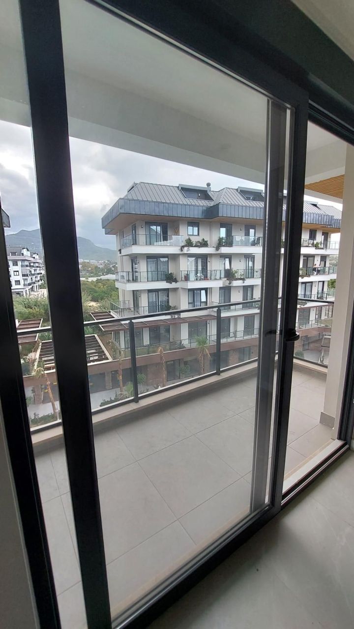 Квартира в Алании, Турция, 55 м² - фото 8