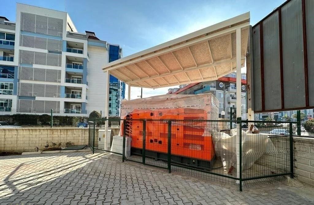 Квартира в Кестеле, Турция, 50 м² - фото 8