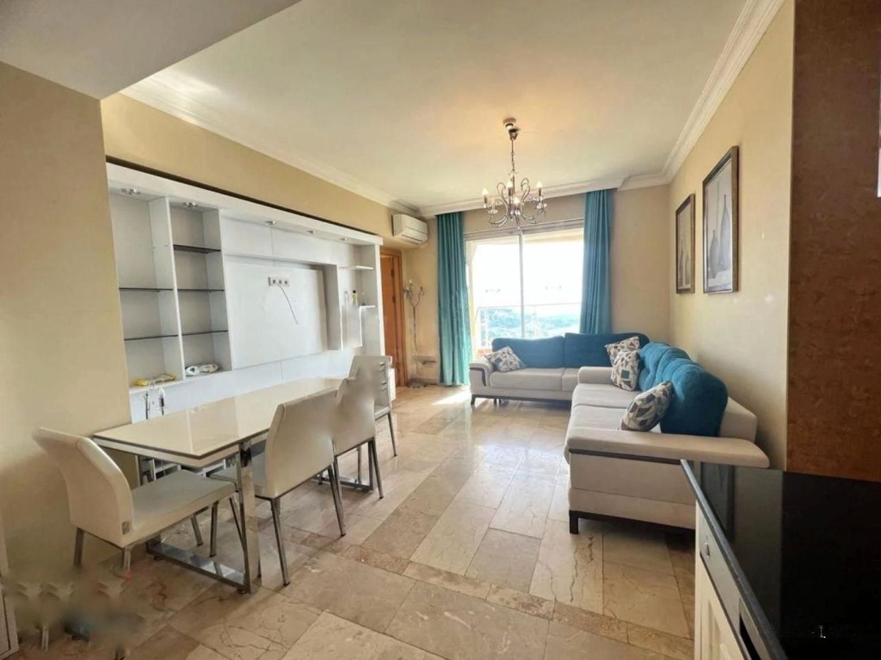 Квартира в Алании, Турция, 90 м² - фото 8