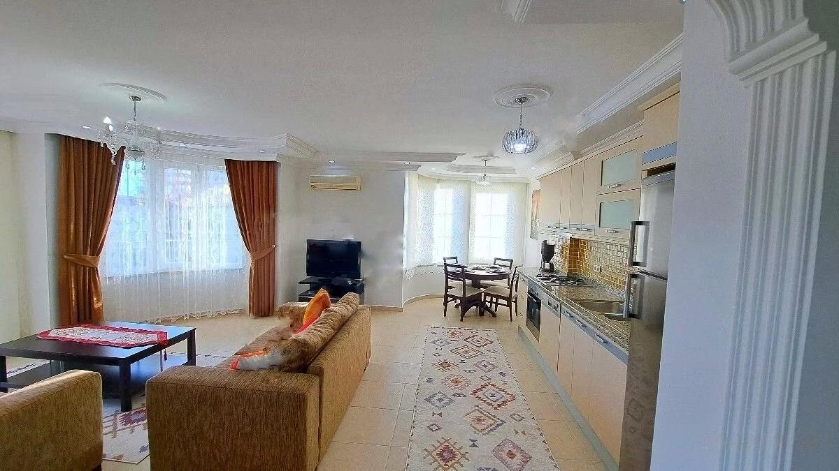 Квартира в Алании, Турция, 125 м² - фото 8