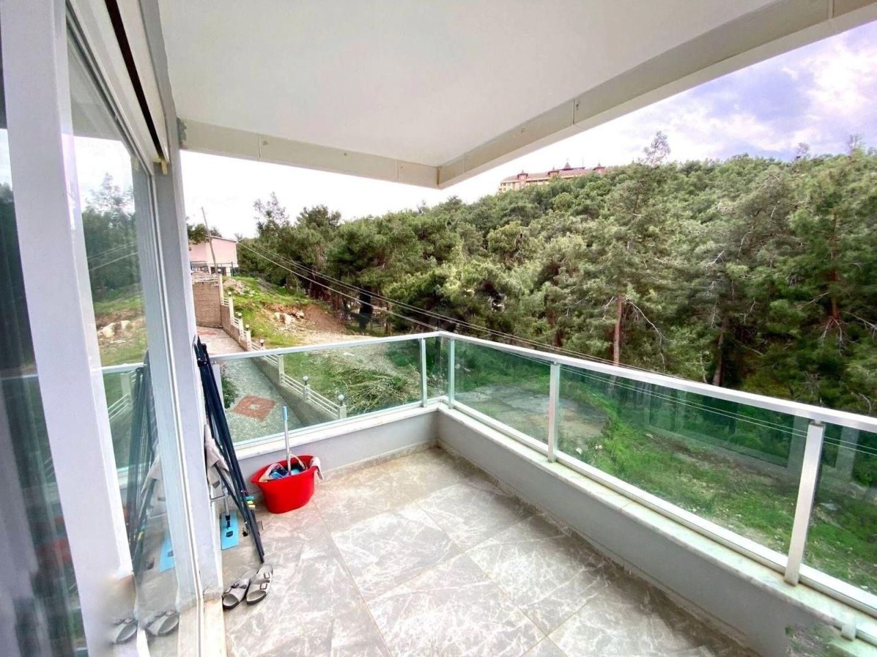 Квартира в Алании, Турция, 60 м² - фото 8