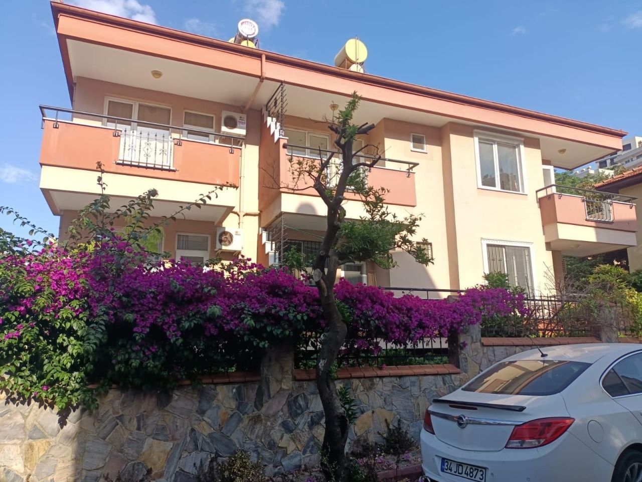 Квартира в Алании, Турция, 75 м² - фото 8