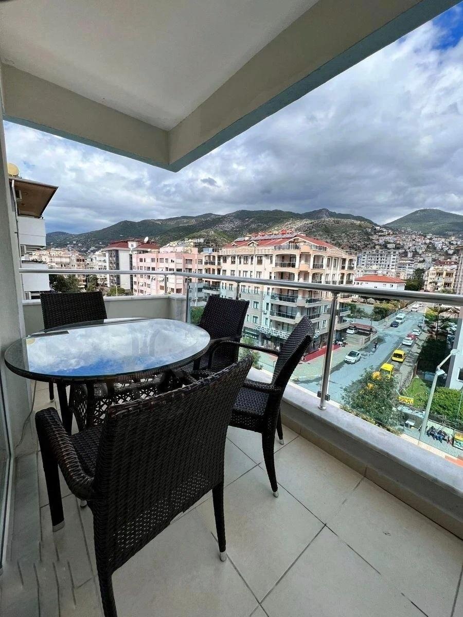 Квартира в Алании, Турция, 68 м² - фото 8