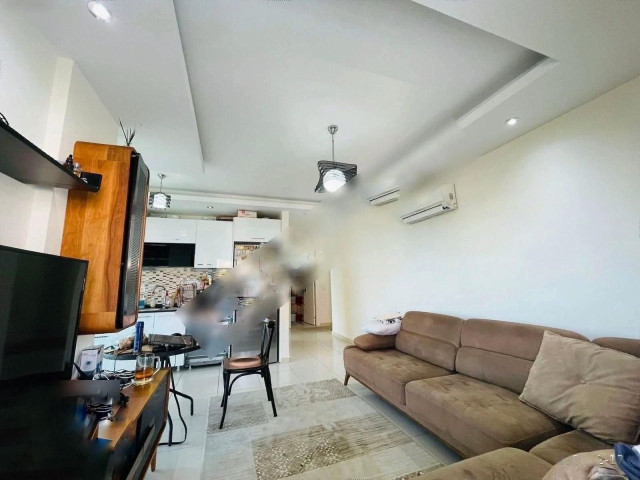 Квартира в Кестеле, Турция, 60 м² - фото 8