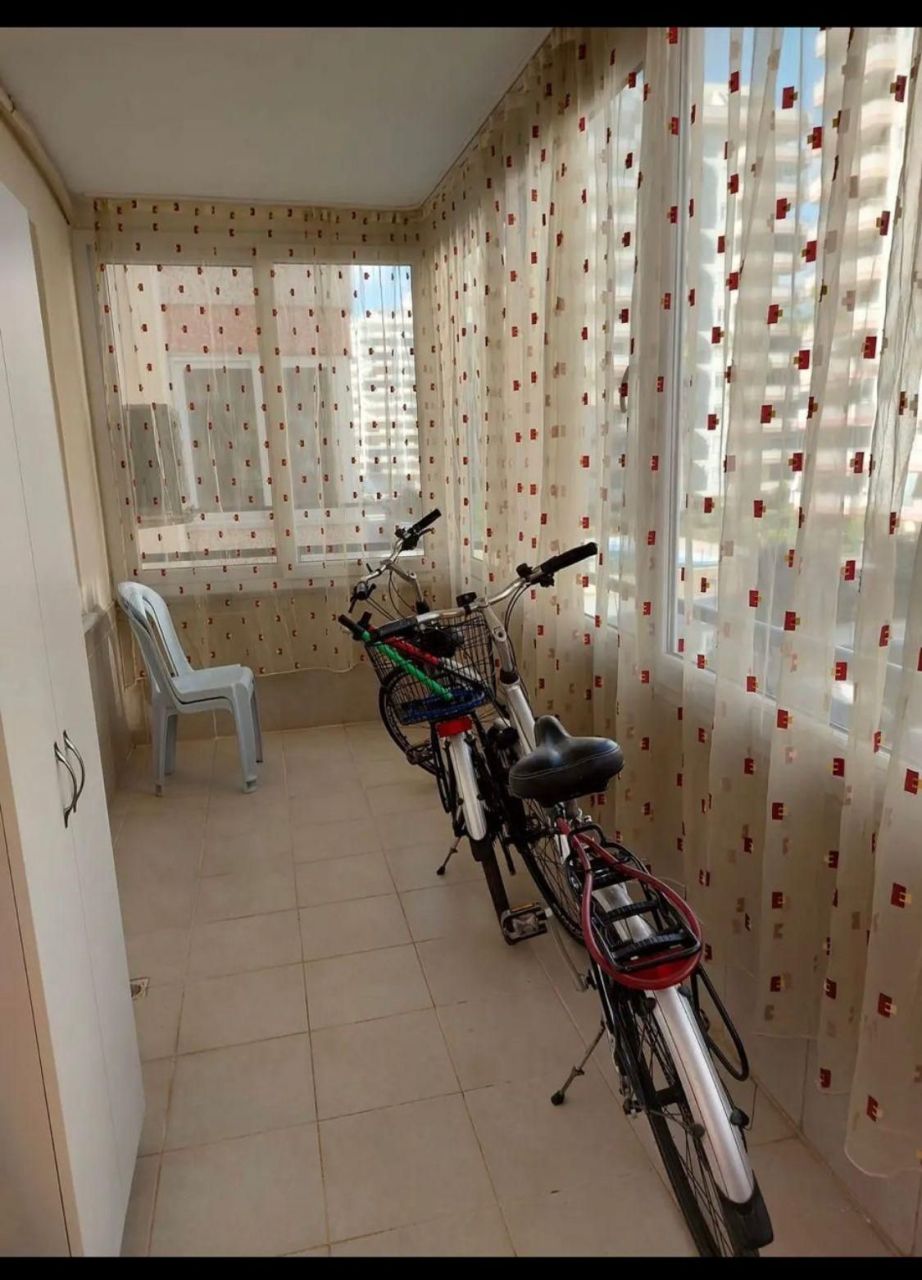 Квартира в Алании, Турция, 80 м² - фото 8