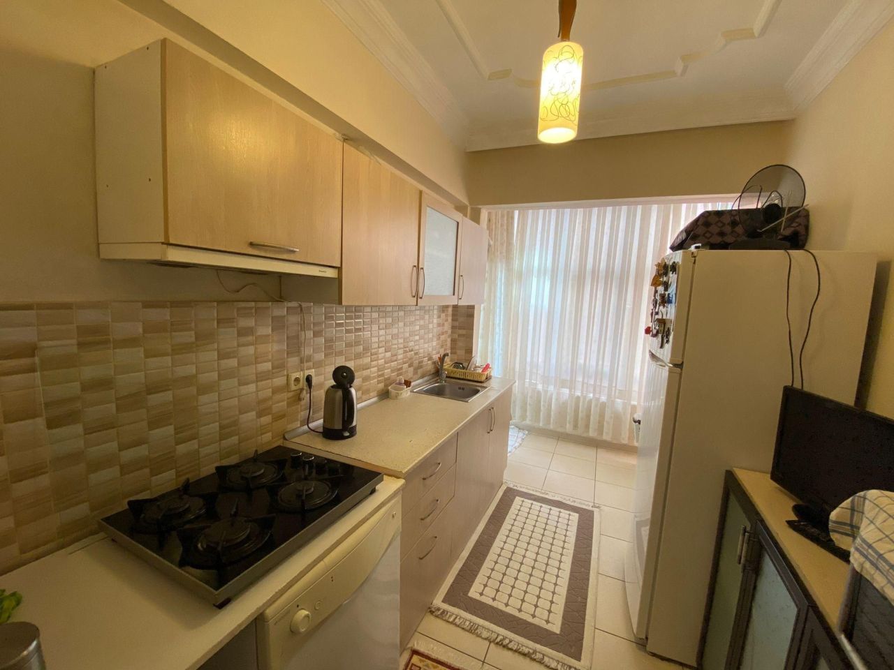 Квартира в Алании, Турция, 115 м² - фото 8